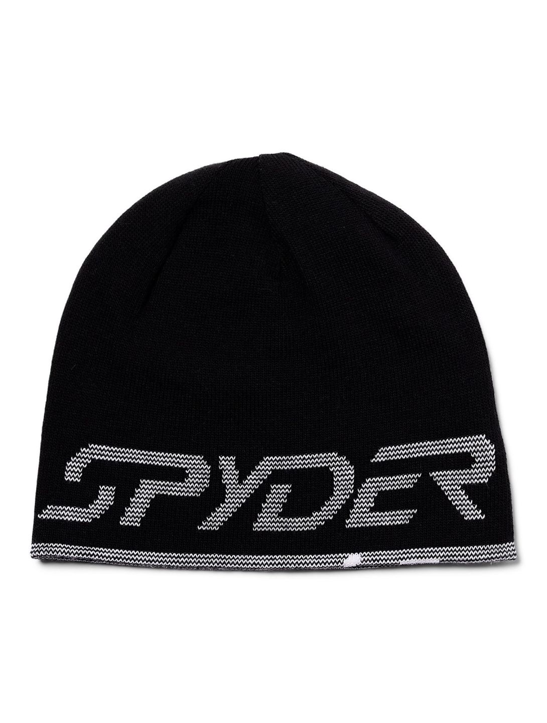 Spyder, Reversible Bug gorro niños Black negro 