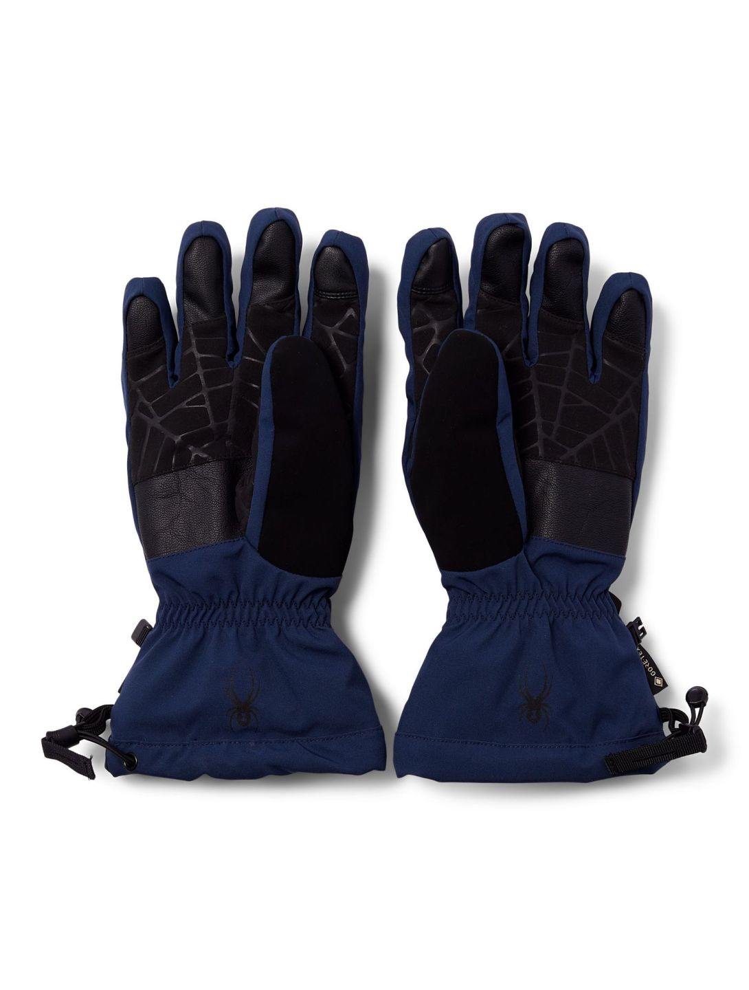 Spyder, Overweb GTX guantes de esquí hombres True Navy azul 