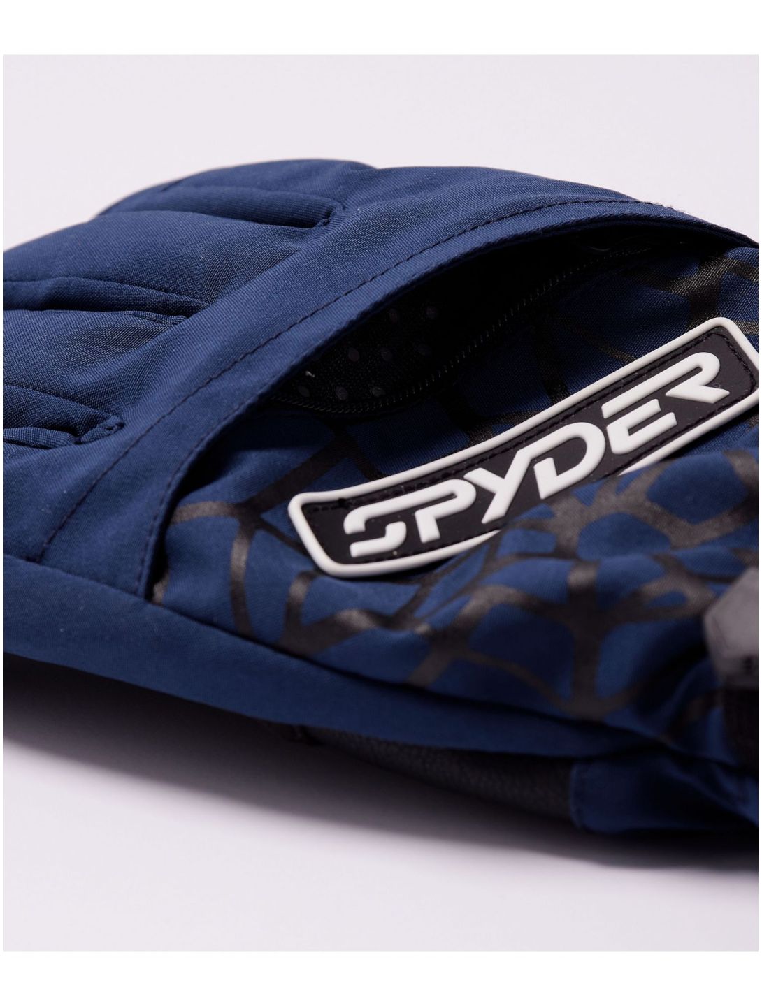 Spyder, Overweb GTX guantes de esquí hombres True Navy azul 