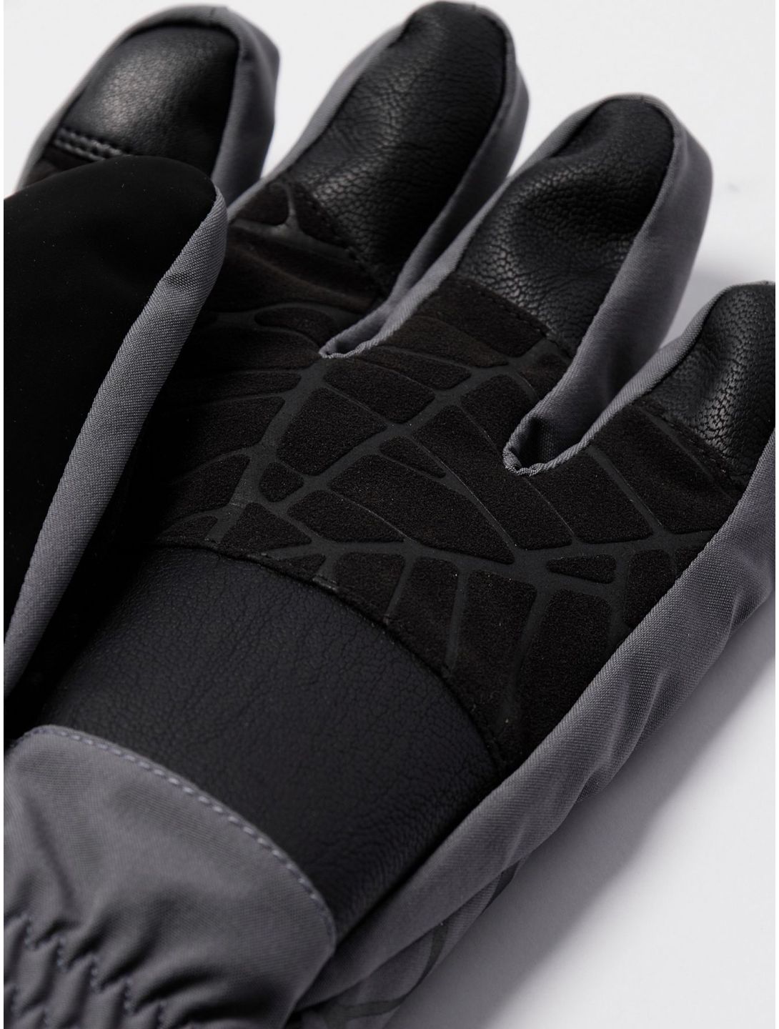 Spyder, Overweb GTX guantes de esquí hombres Polar gris 