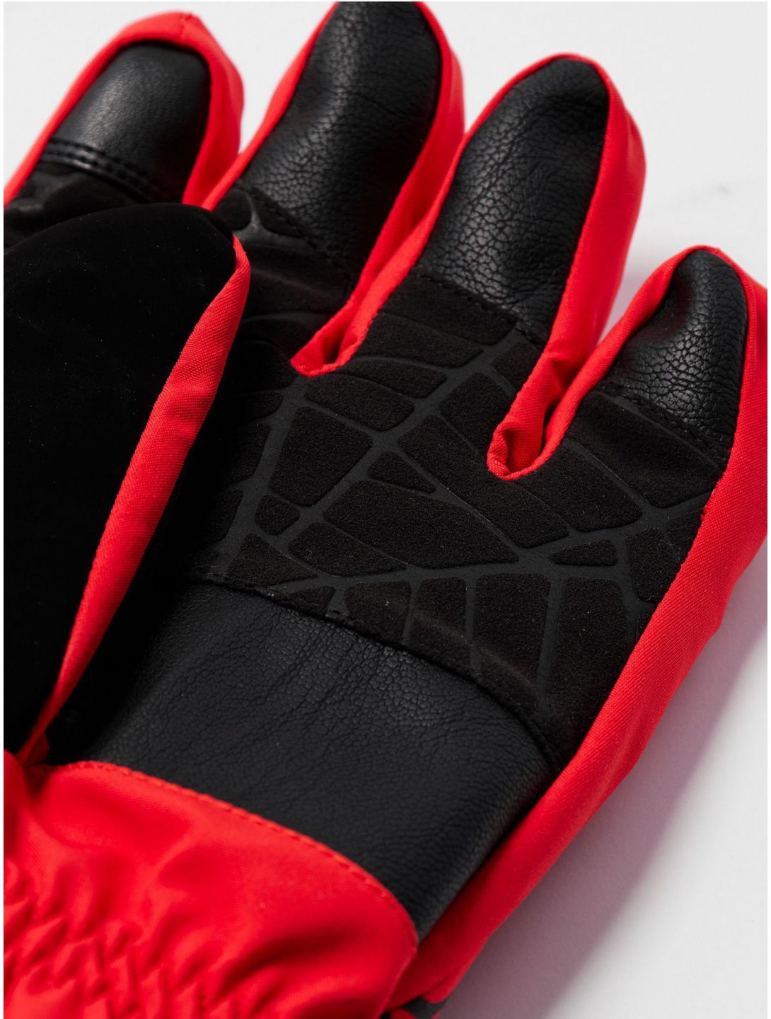 Spyder, Overweb GTX guantes de esquí hombres Volcano rojo 