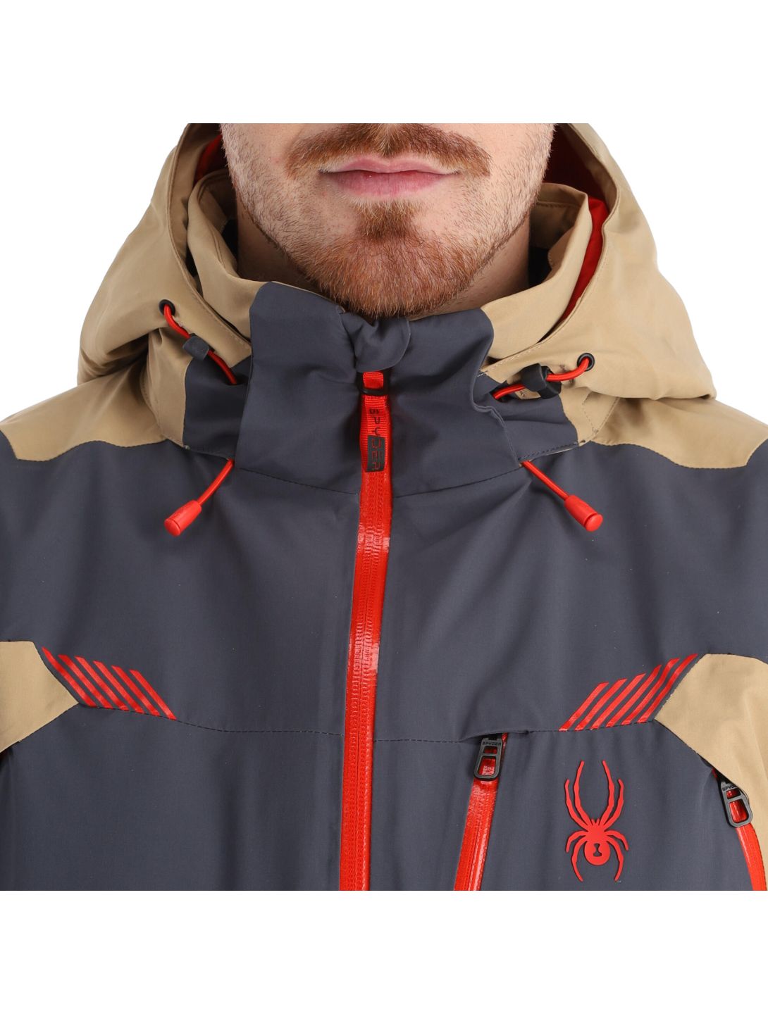 Scott Vertic 3L - Chaqueta de esquí Hombre, Envío gratuito