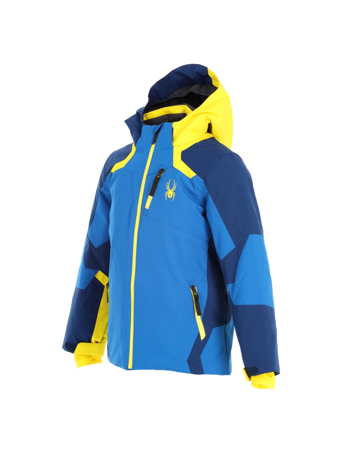 Spyder, Leader chaqueta de esquí niños old glory azul