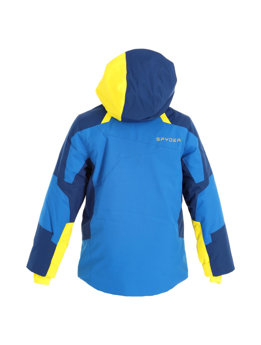 Spyder, Leader chaqueta de esquí niños old glory azul