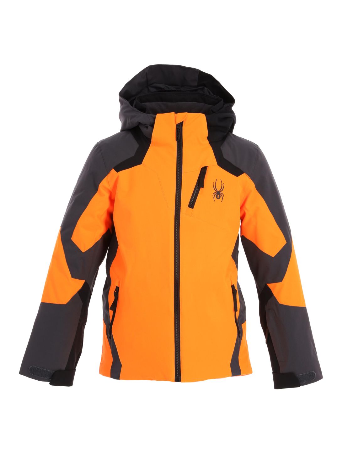 Spyder, Leader chaqueta de esquí niños naranja