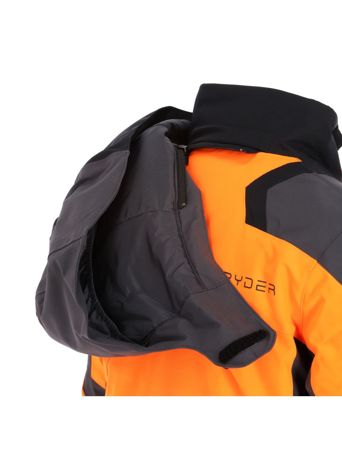 Spyder, Leader chaqueta de esquí niños naranja