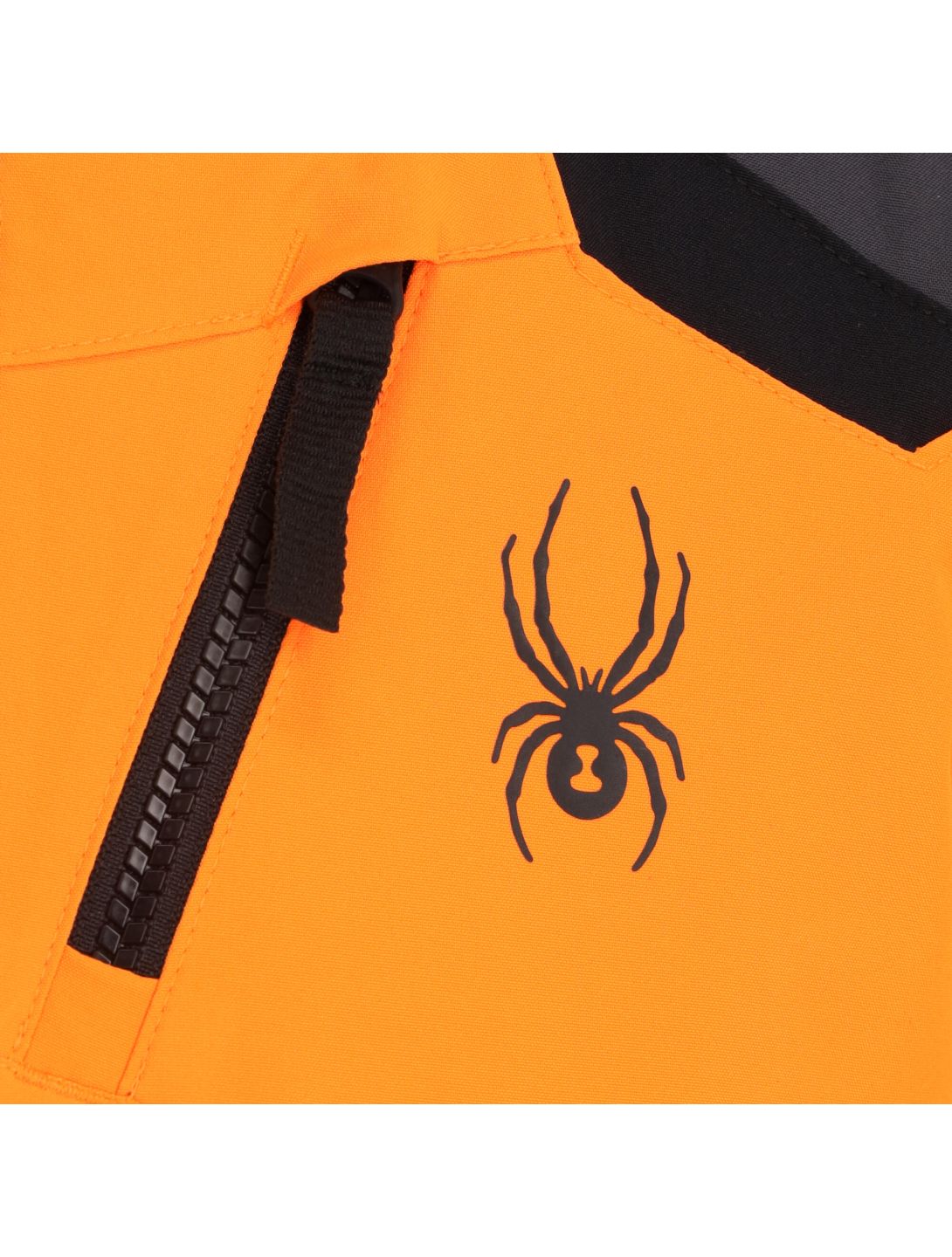 Spyder, Leader chaqueta de esquí niños naranja