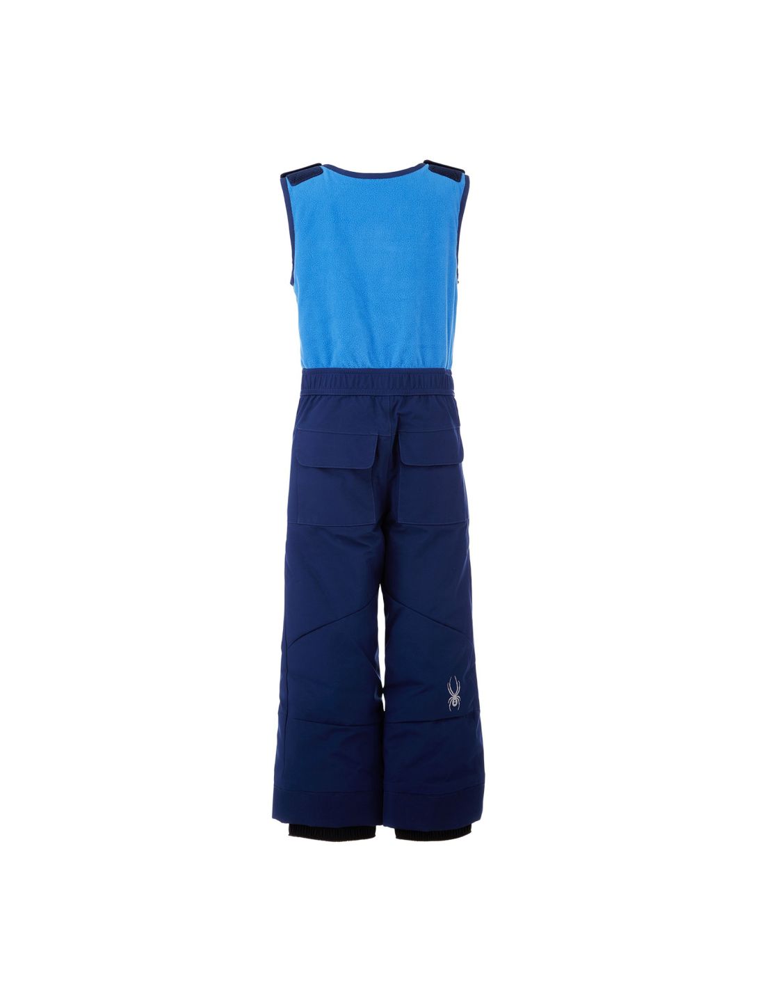 Spyder, Mini Expedition pantalones de esquí niños abyss azul 