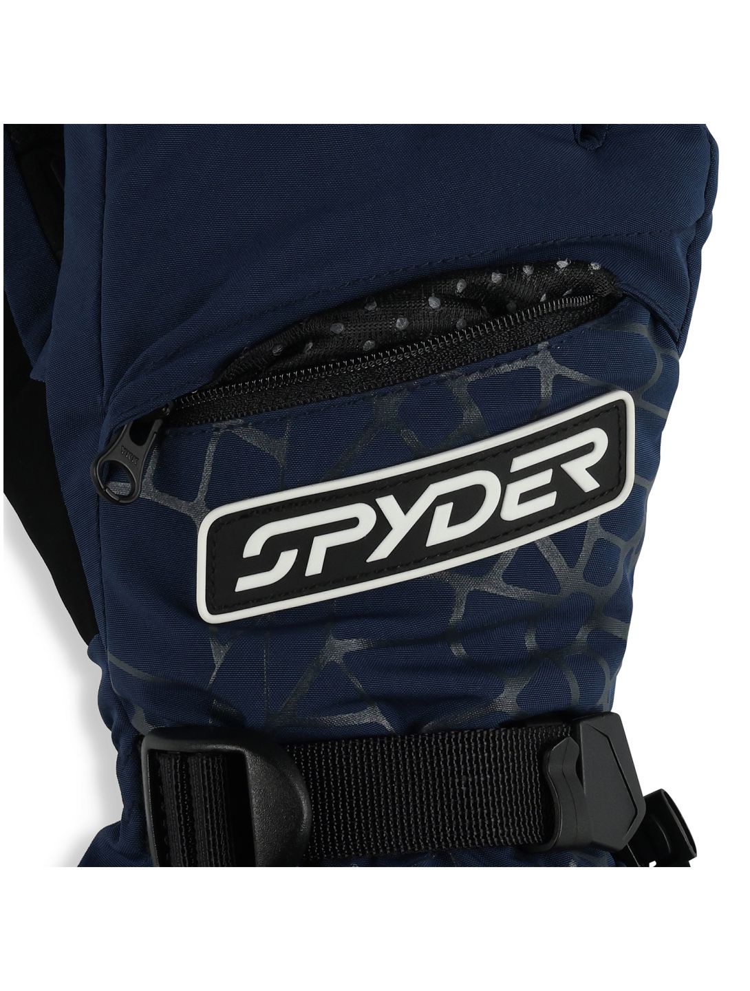 Spyder, Overweb GTX guantes de esquí hombres True Navy azul 