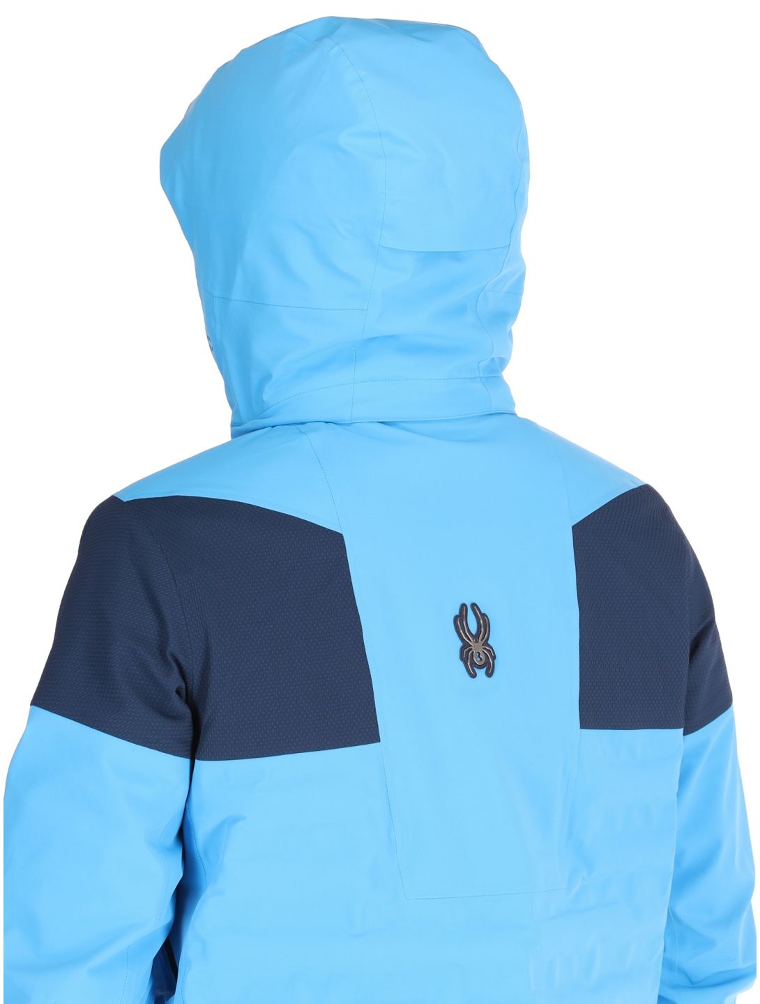 Spyder, Pinnacle chaqueta de esquí hombres Aether Blue azul 