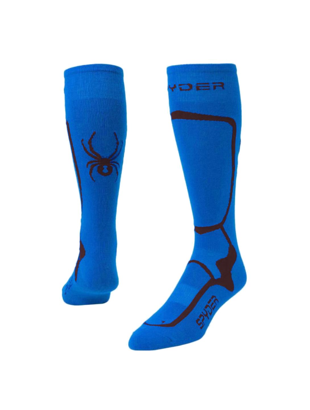 Spyder, Pro Liner calcetines de esquí hombres Old Glory azul 