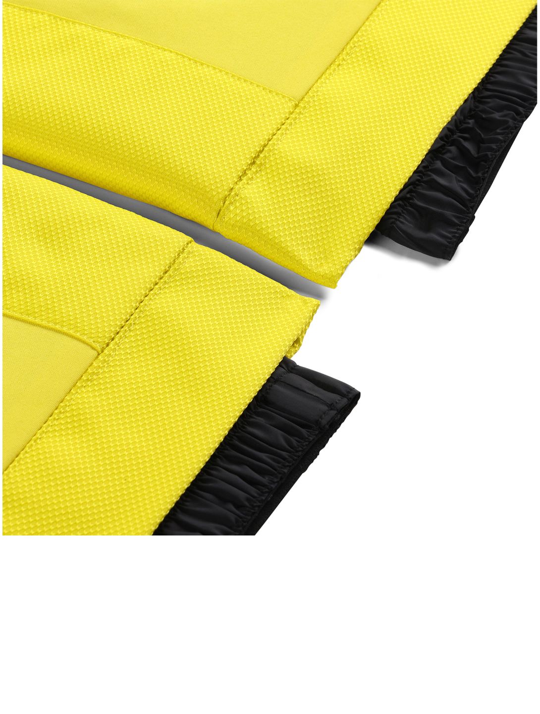 Spyder, Propulsion pantalones de esquí niños Acid Yellow amarillo 