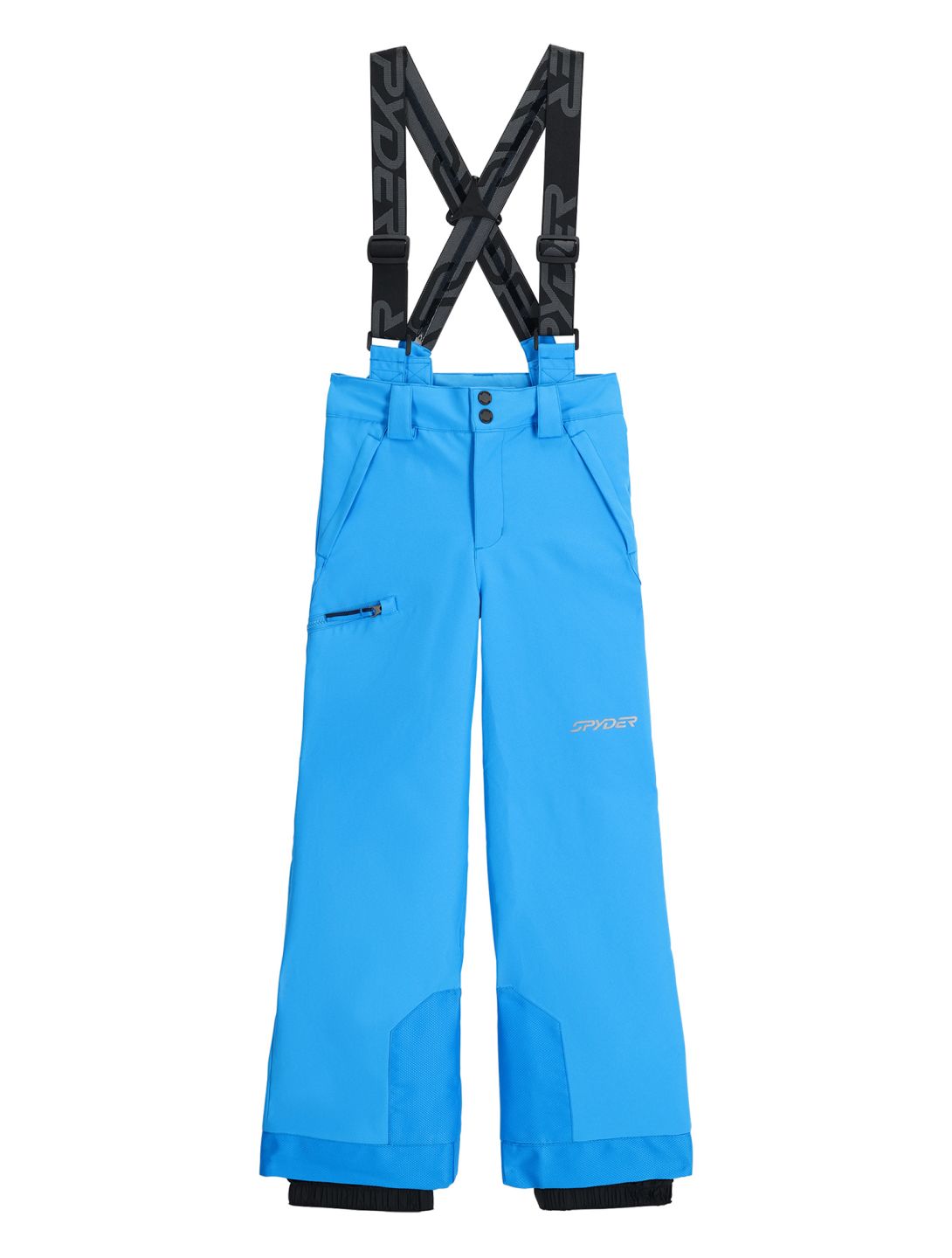 Spyder, Propulsion pantalones de esquí niños Aether Blue azul 