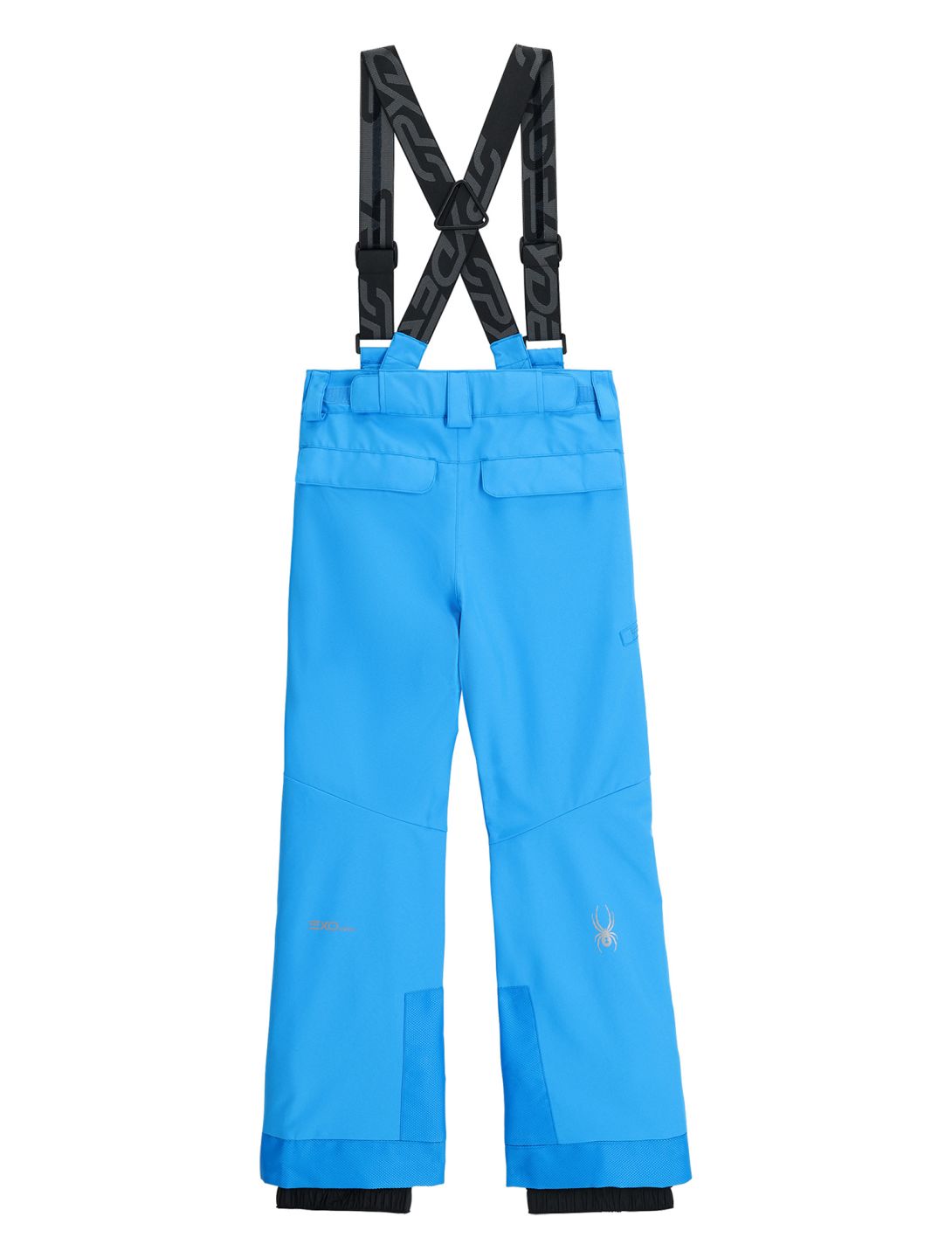 Spyder, Propulsion pantalones de esquí niños Aether Blue azul 