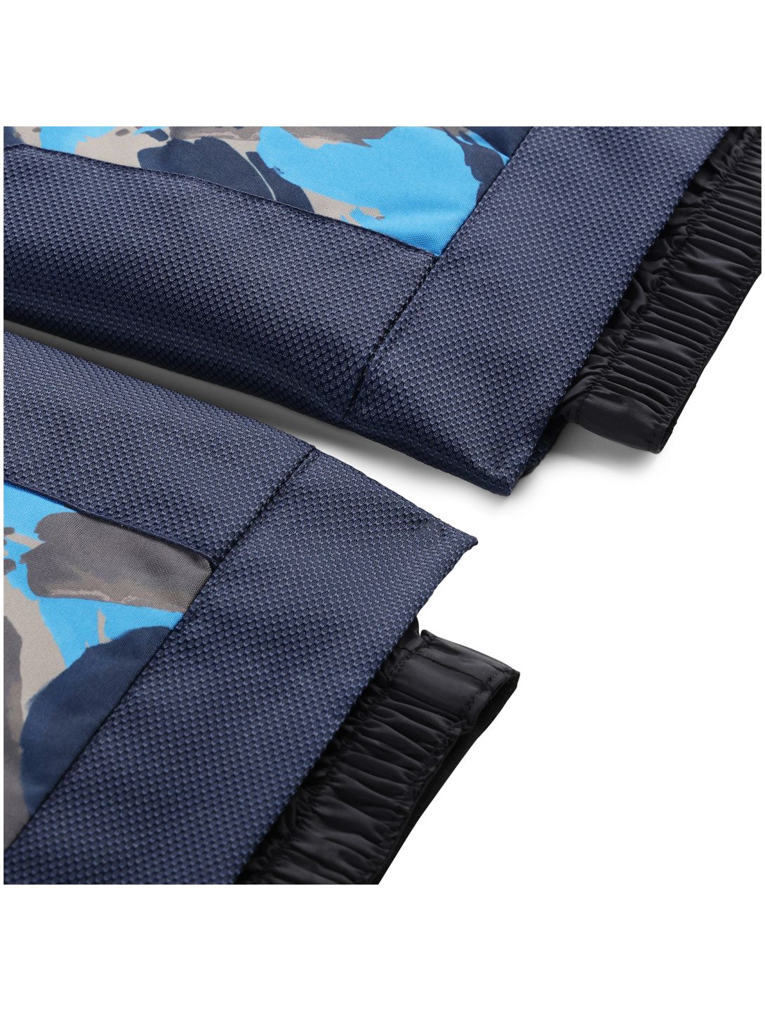 Spyder, Propulsion pantalones de esquí niños Camouflage Aether Blue azul 