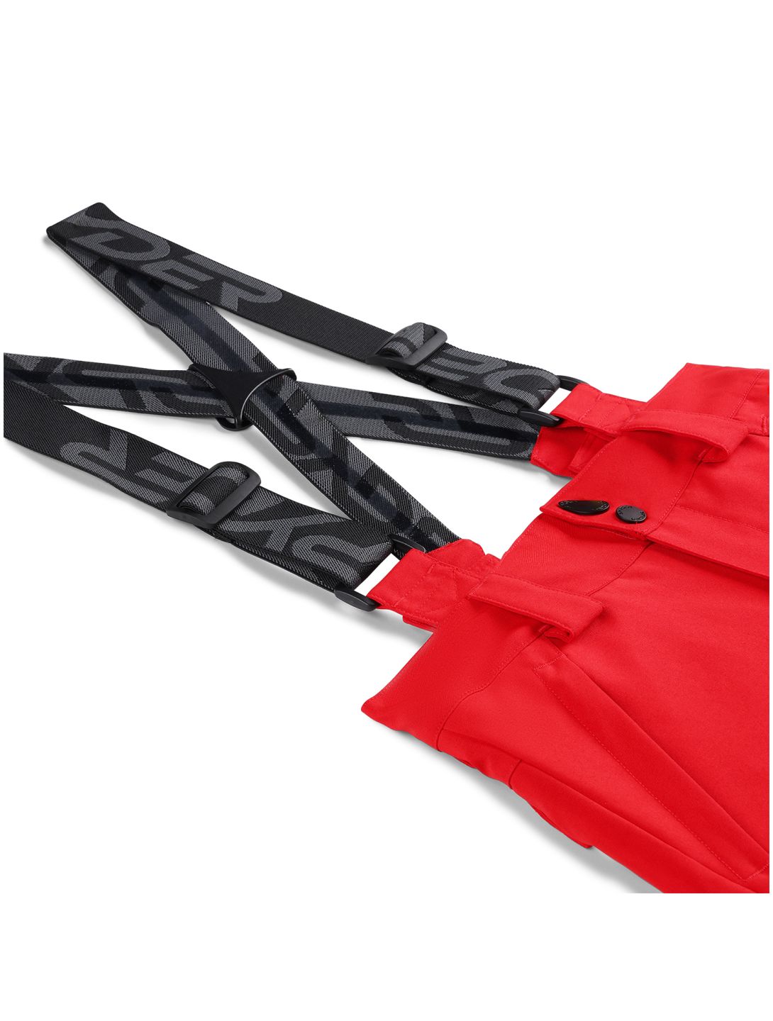 Spyder, Propulsion pantalones de esquí niños Spyder Red rojo 