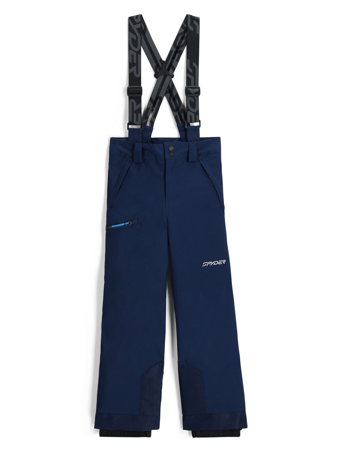 Spyder, Propulsion pantalones de esquí niños True Navy azul 