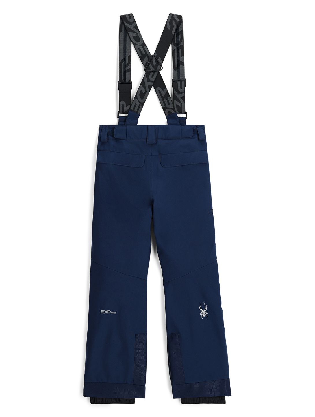 Spyder, Propulsion pantalones de esquí niños True Navy azul 