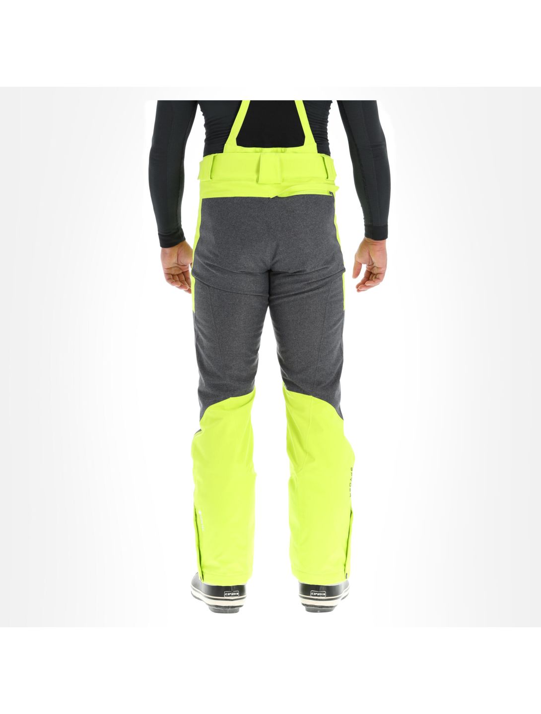 Spyder, Propulsion GTX LE pantalones de esquí hombres lime verde