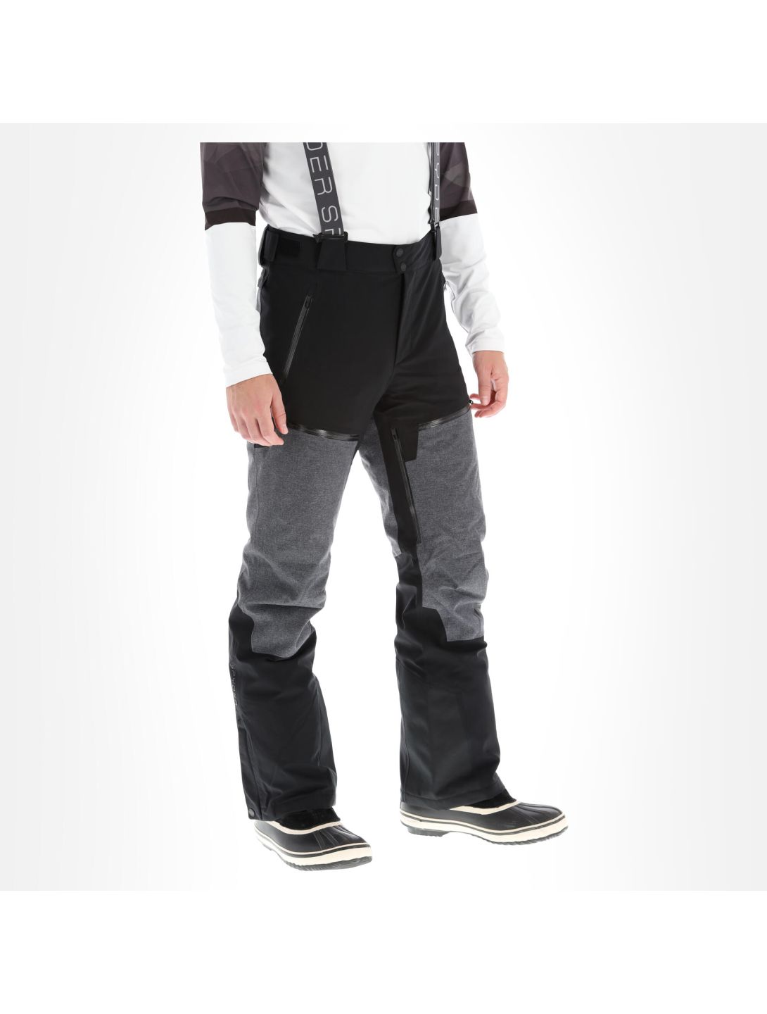 Spyder, Propulsion GTX LE pantalones de esquí hombres negro