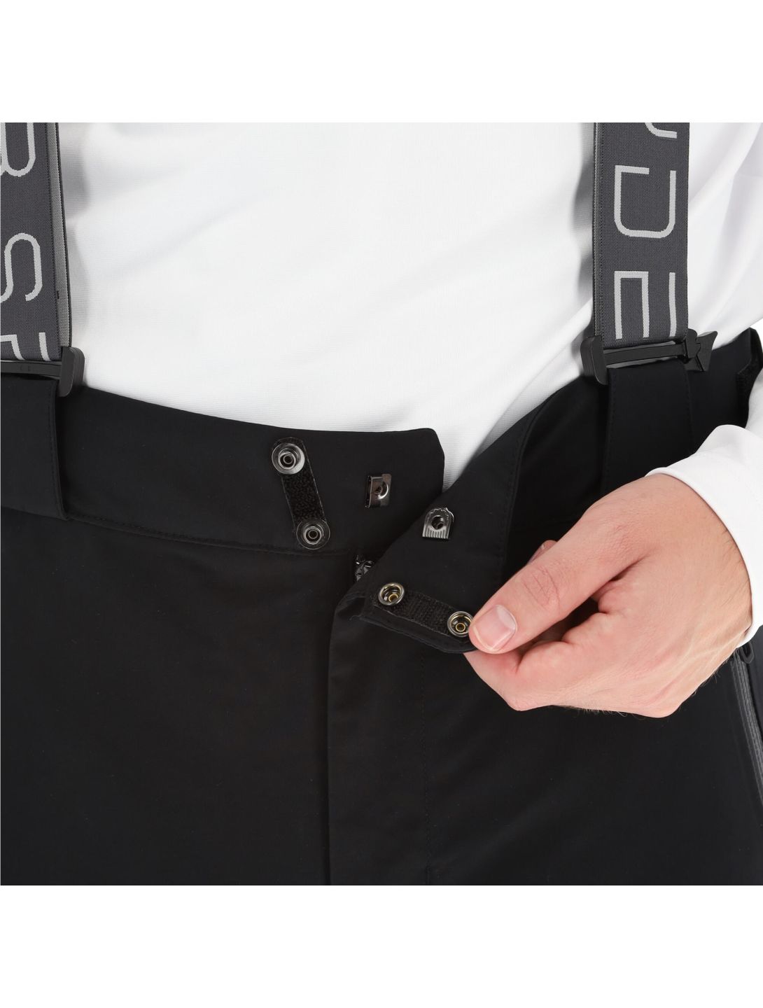 Spyder, Propulsion GTX LE pantalones de esquí hombres negro