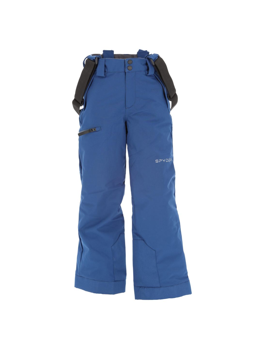 Spyder, Boys Propulsion pantalones de esquí niños abyss azul 