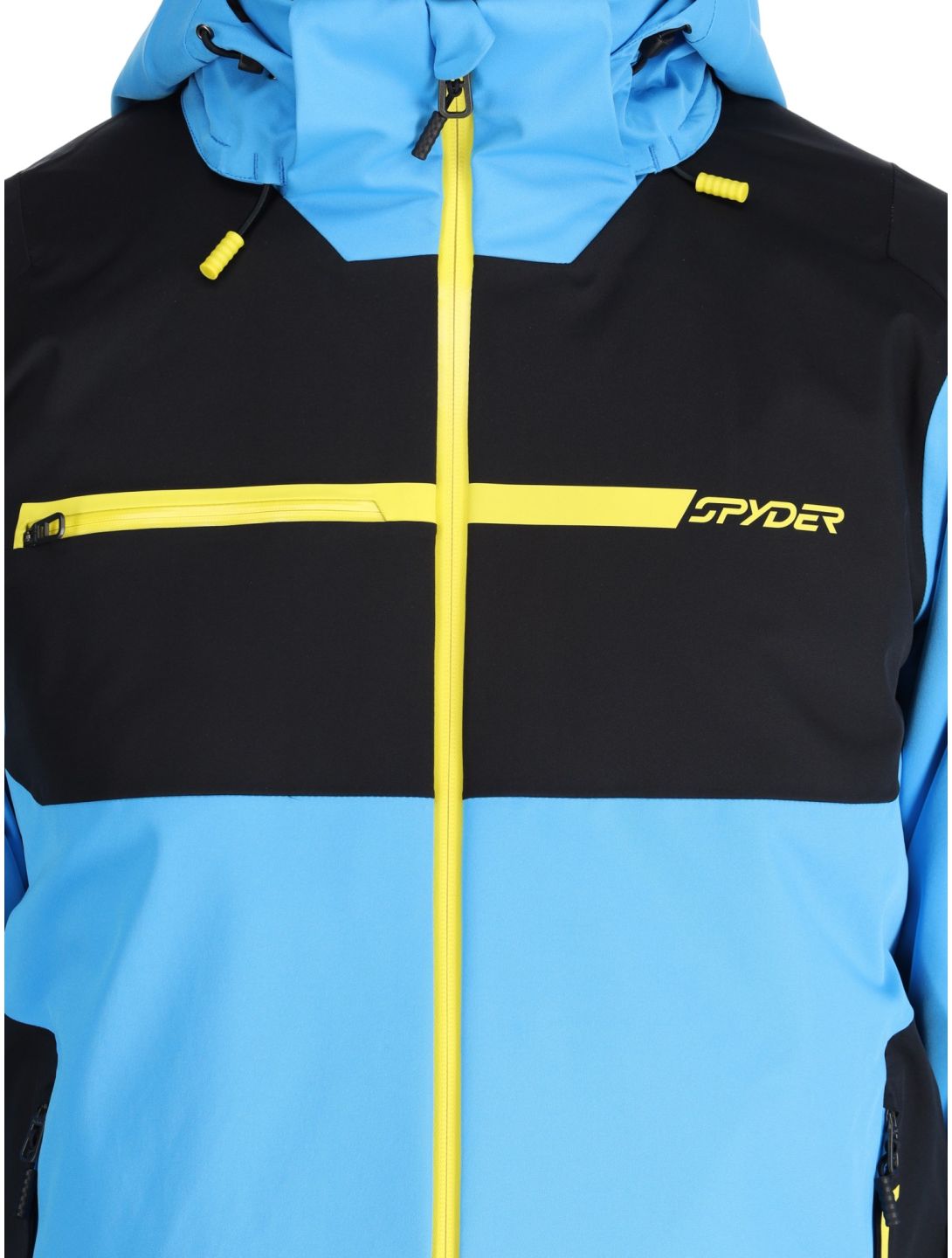 Spyder, Titan chaqueta de esquí hombres Aether Blue azul 