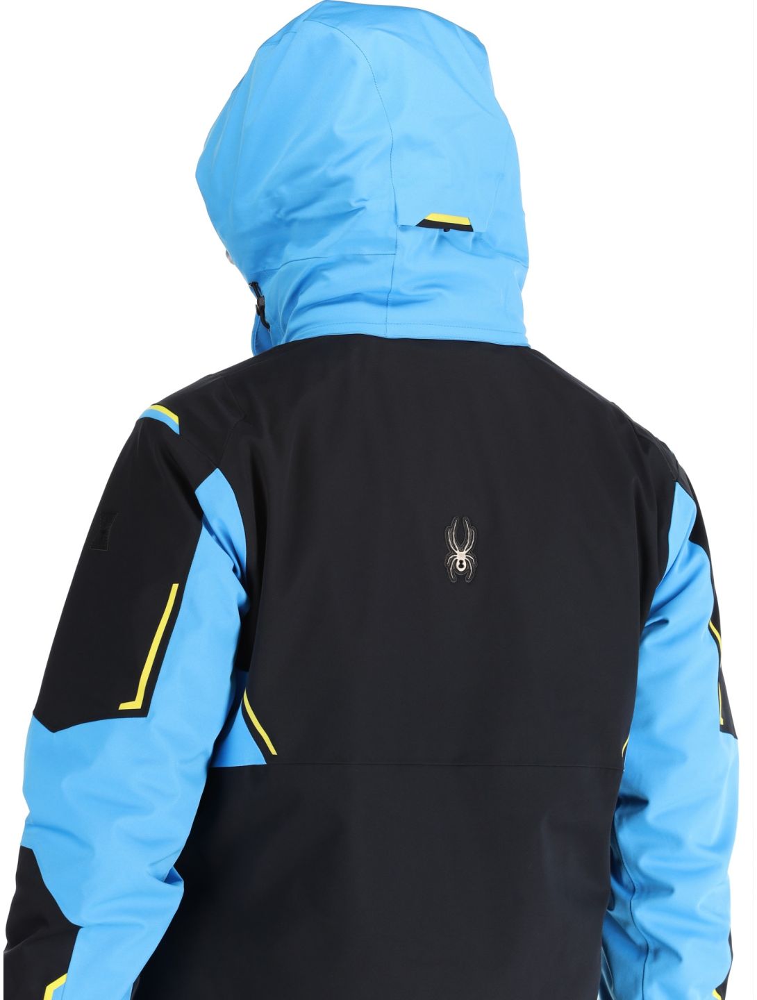 Spyder, Titan chaqueta de esquí hombres Aether Blue azul 