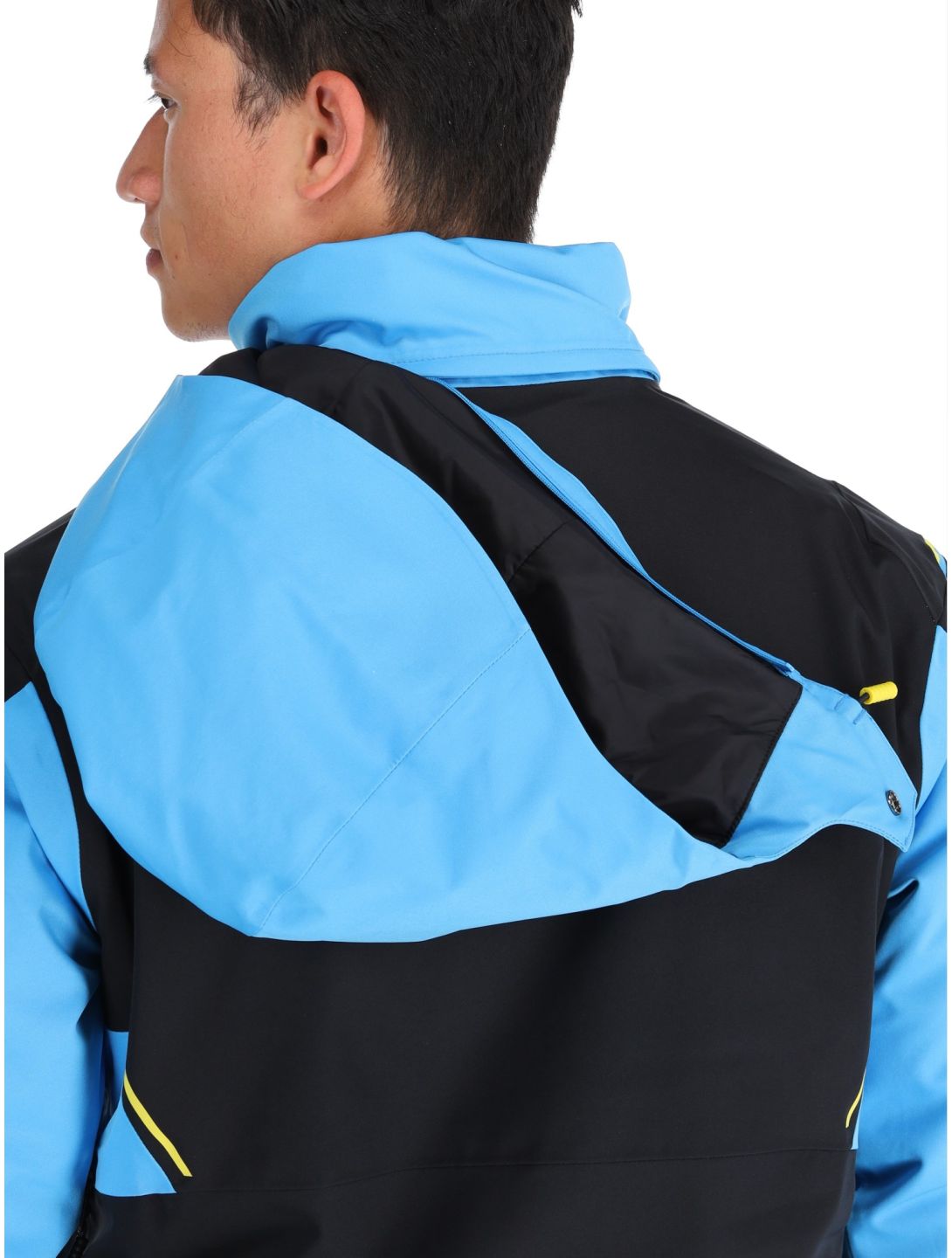 Spyder, Titan chaqueta de esquí hombres Aether Blue azul 