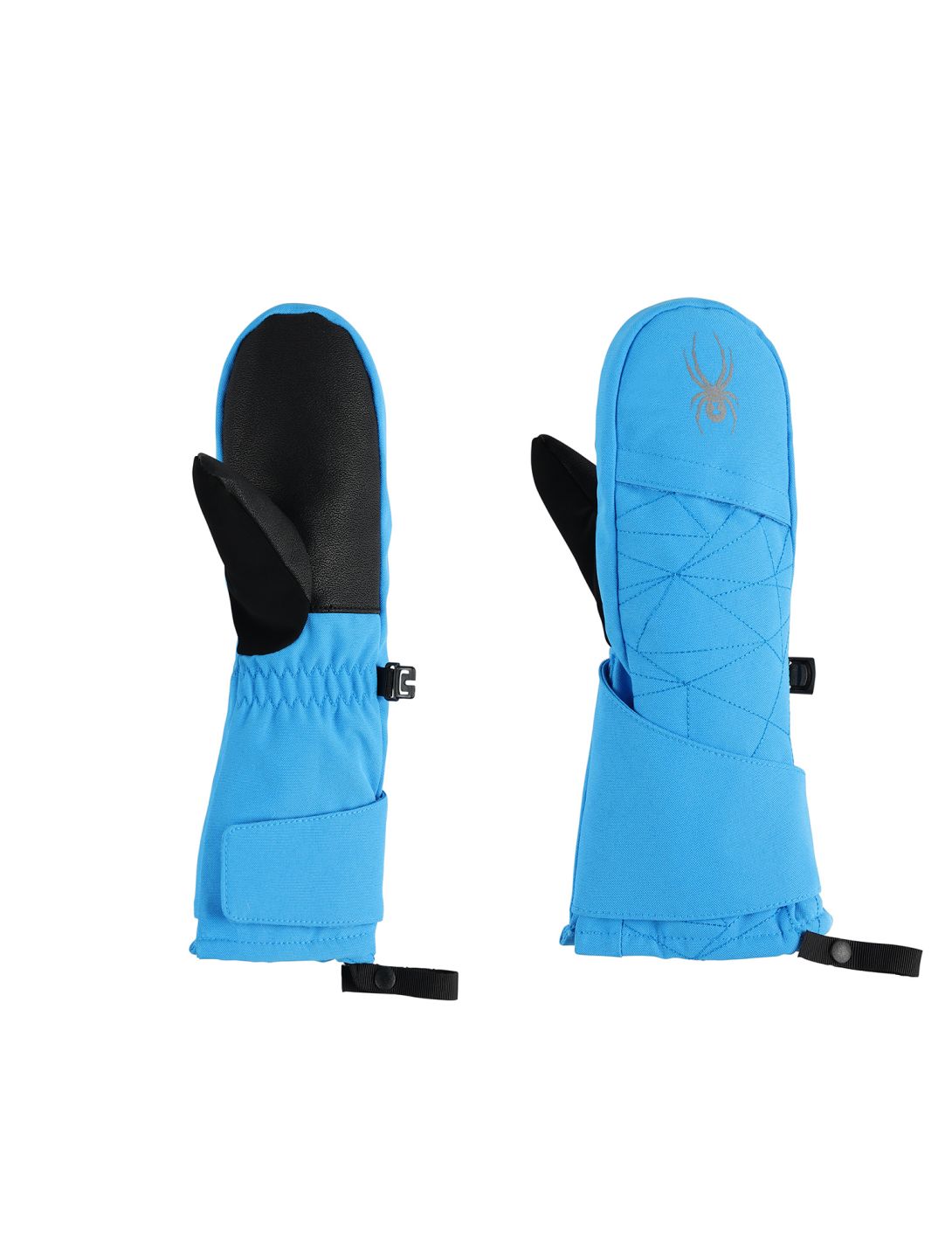 Spyder, Toddler Cubby guantes niños Aether Blue azul 