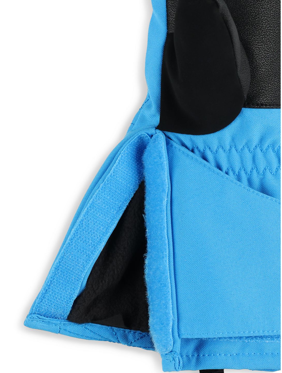 Spyder, Toddler Cubby guantes niños Aether Blue azul 