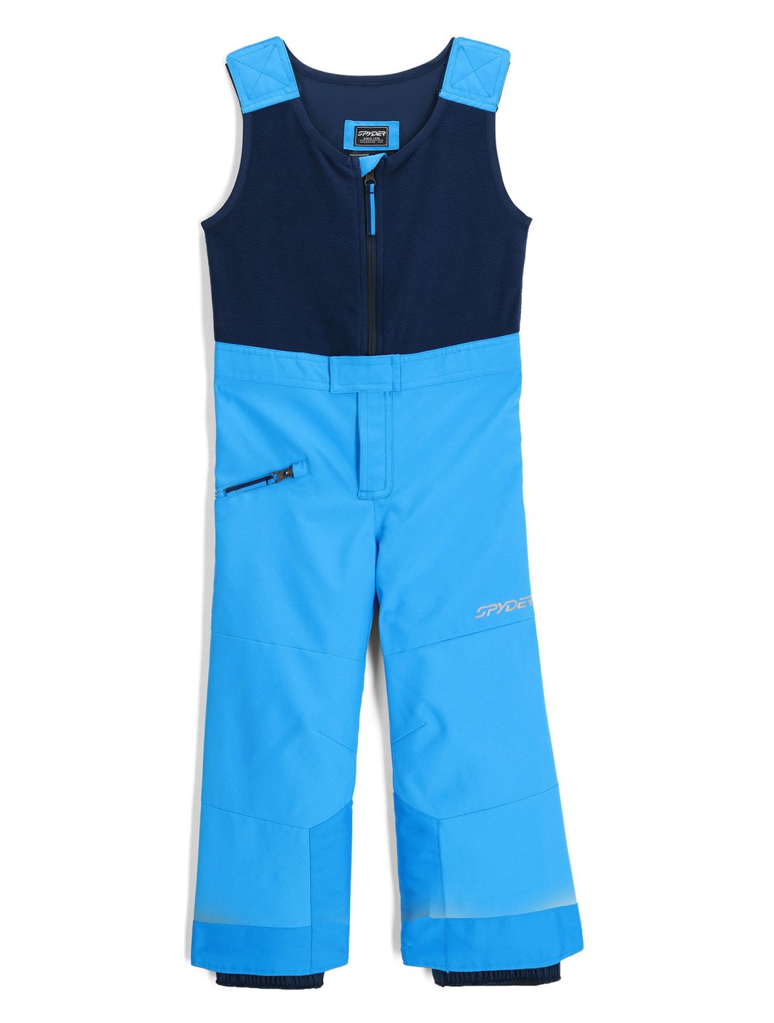 Spyder, Toddler Expedition pantalones de esquí niños Aether Blue azul 