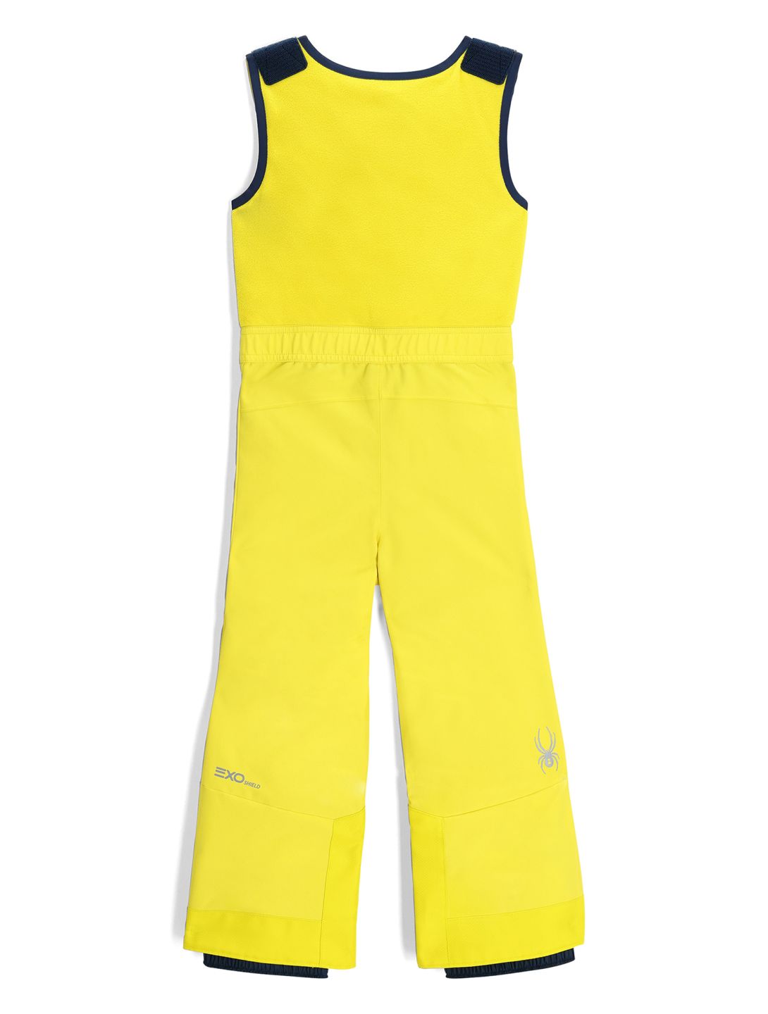 Spyder, Toddler Expedition pantalones de esquí niños Acid Yellow amarillo 