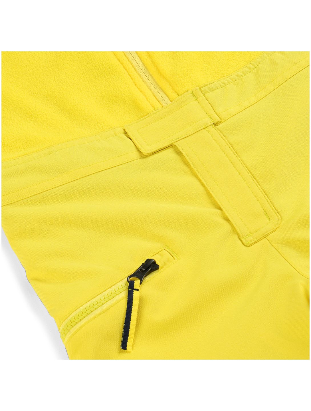 Spyder, Toddler Expedition pantalones de esquí niños Acid Yellow amarillo 