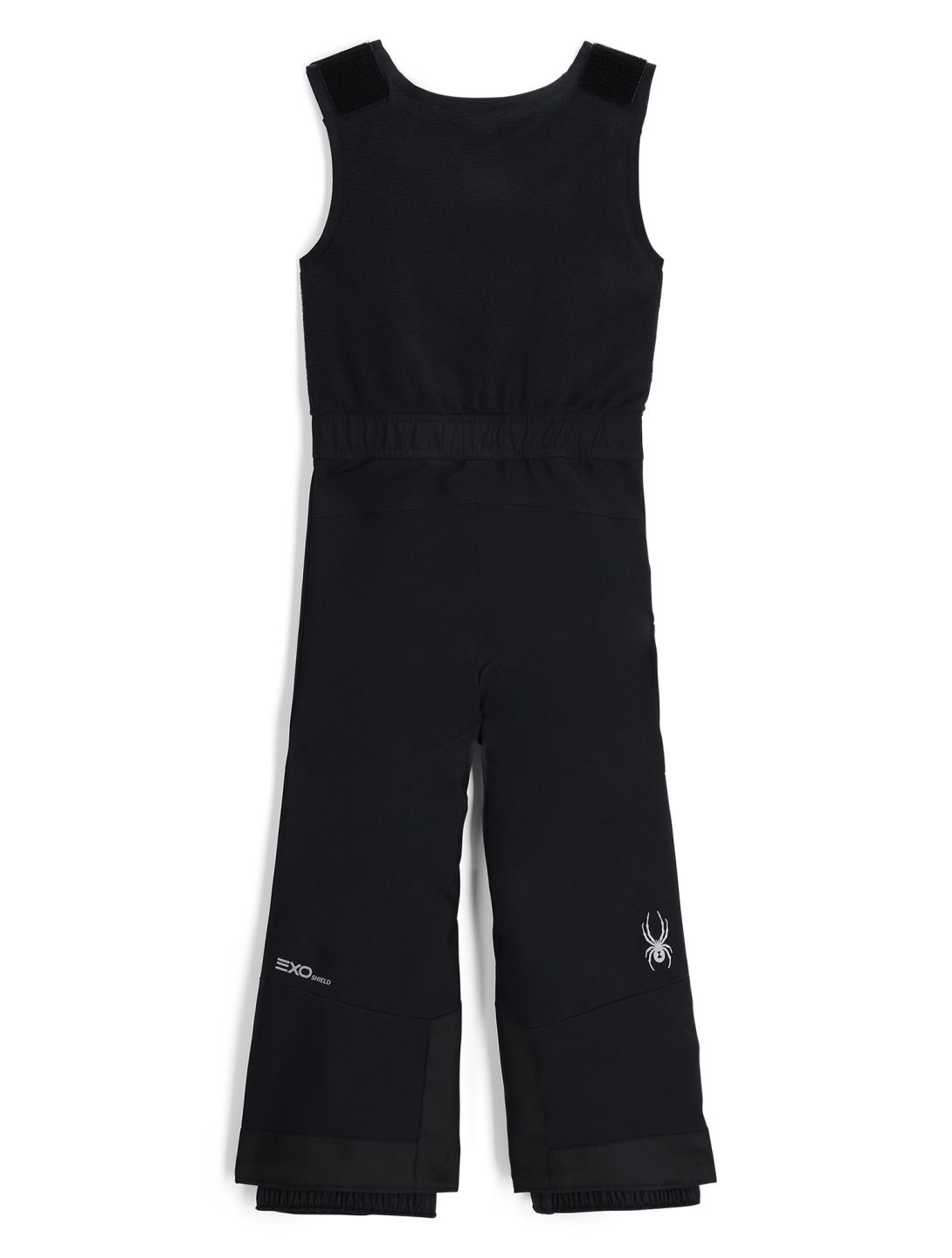 Spyder, Toddler Expedition pantalones de esquí niños Black negro 