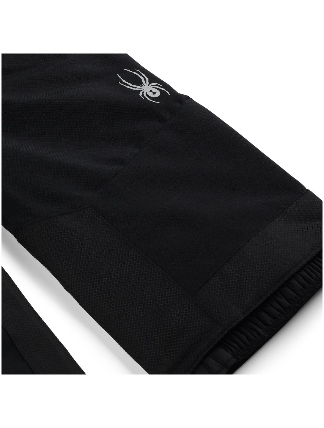 Spyder, Toddler Expedition pantalones de esquí niños Black negro 