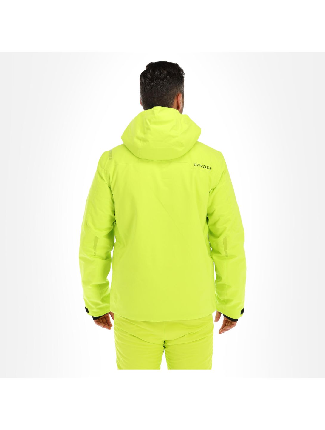 Spyder, Tripoint GTX chaqueta de esquí hombres lime verde