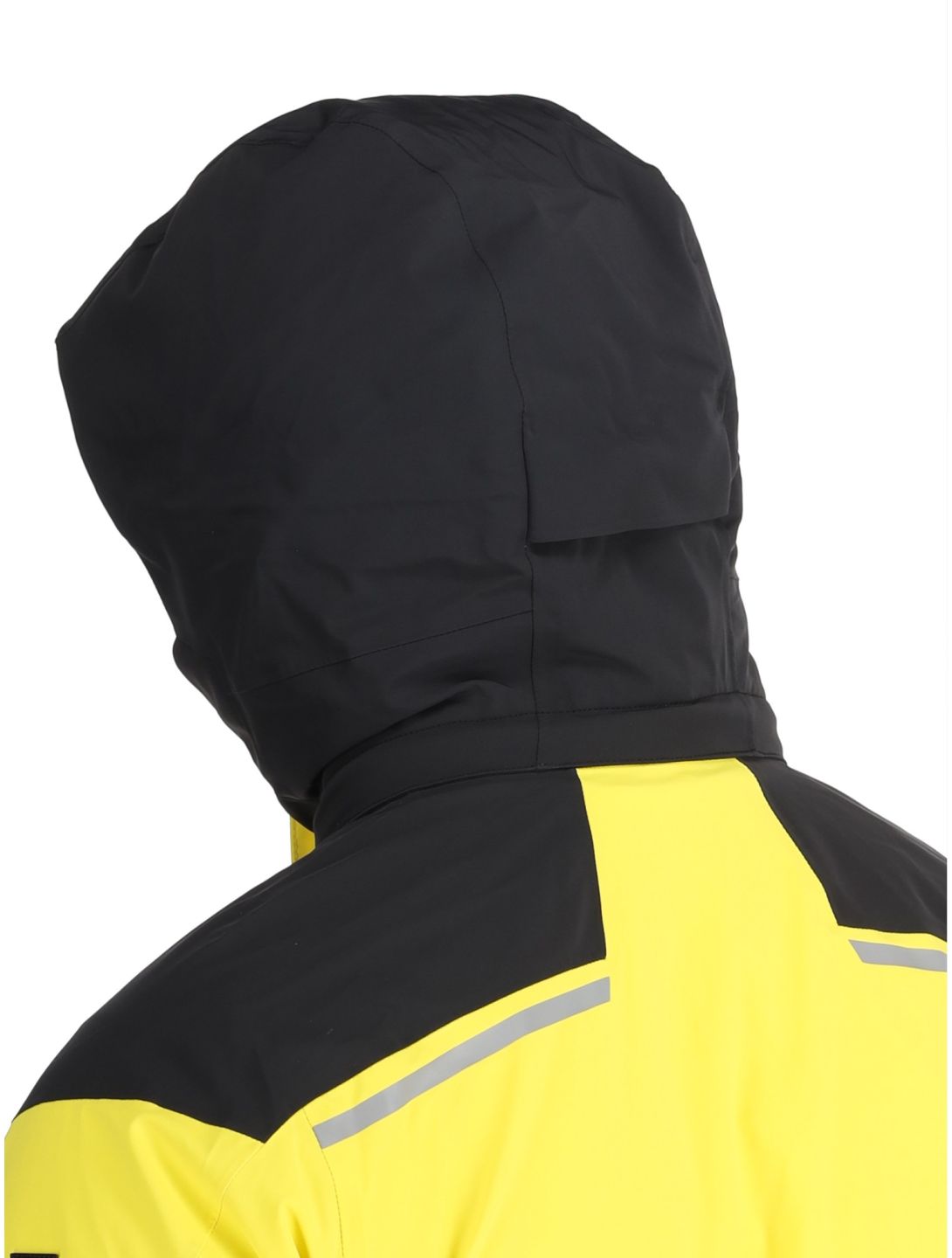 Spyder, Vanqysh chaqueta de esquí hombres Acid Yellow amarillo 