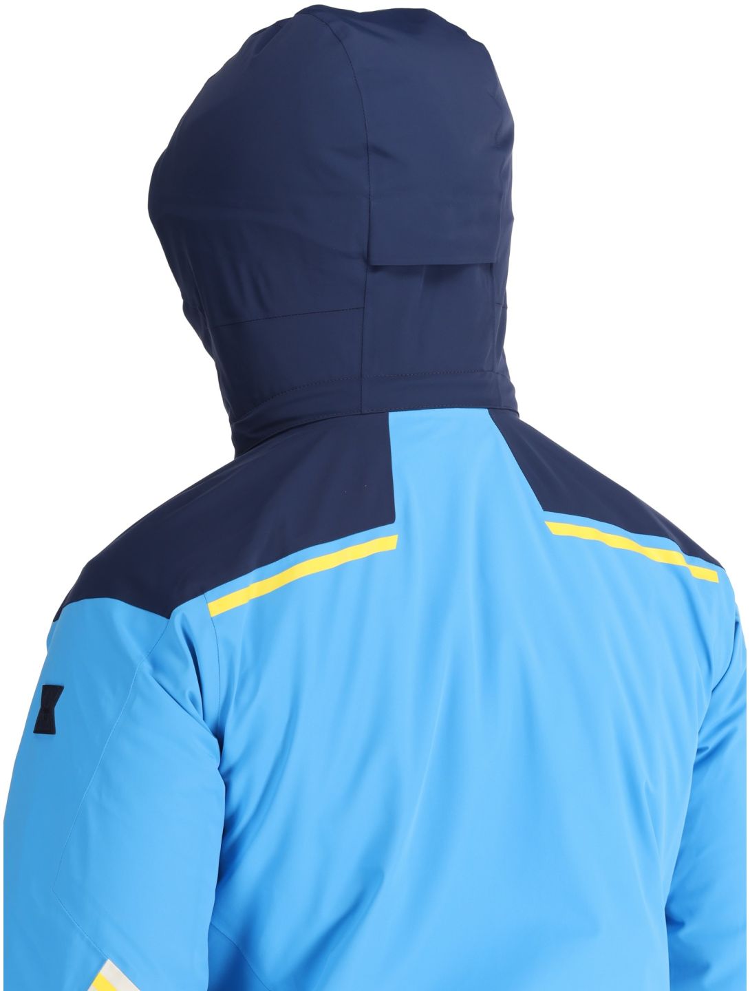 Spyder, Vanqysh chaqueta de esquí hombres Aether Blue azul 