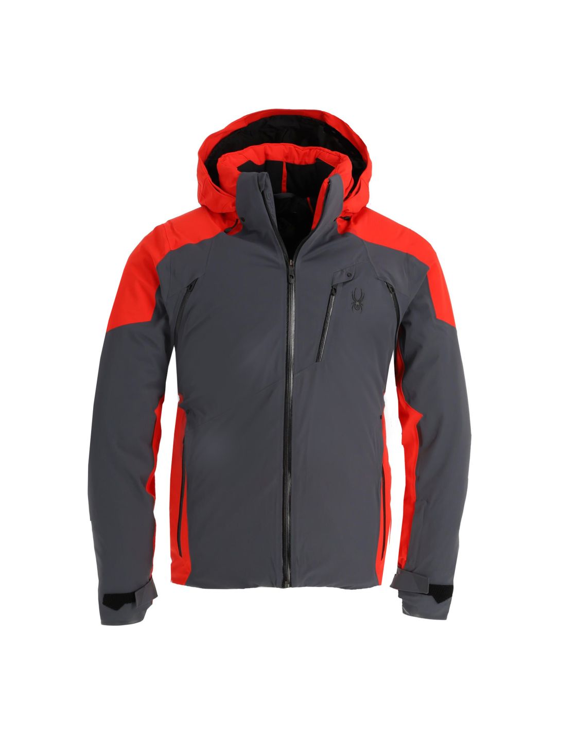 Spyder, Vanqysh GTX chaqueta de esquí hombres ebony gris