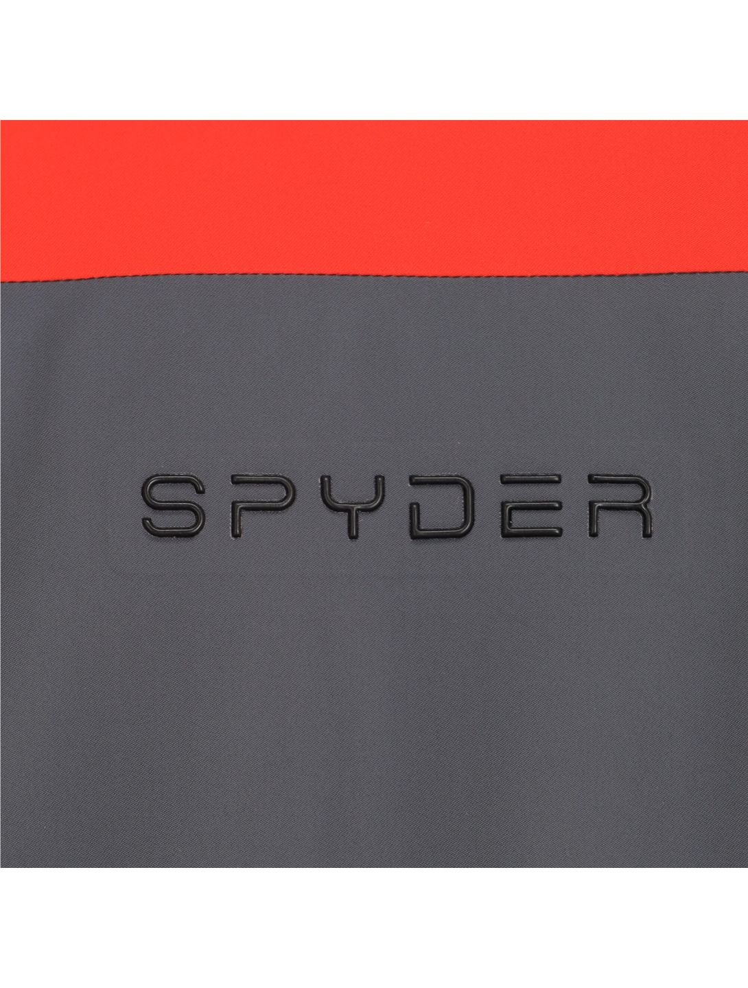 Spyder, Vanqysh GTX chaqueta de esquí hombres ebony gris