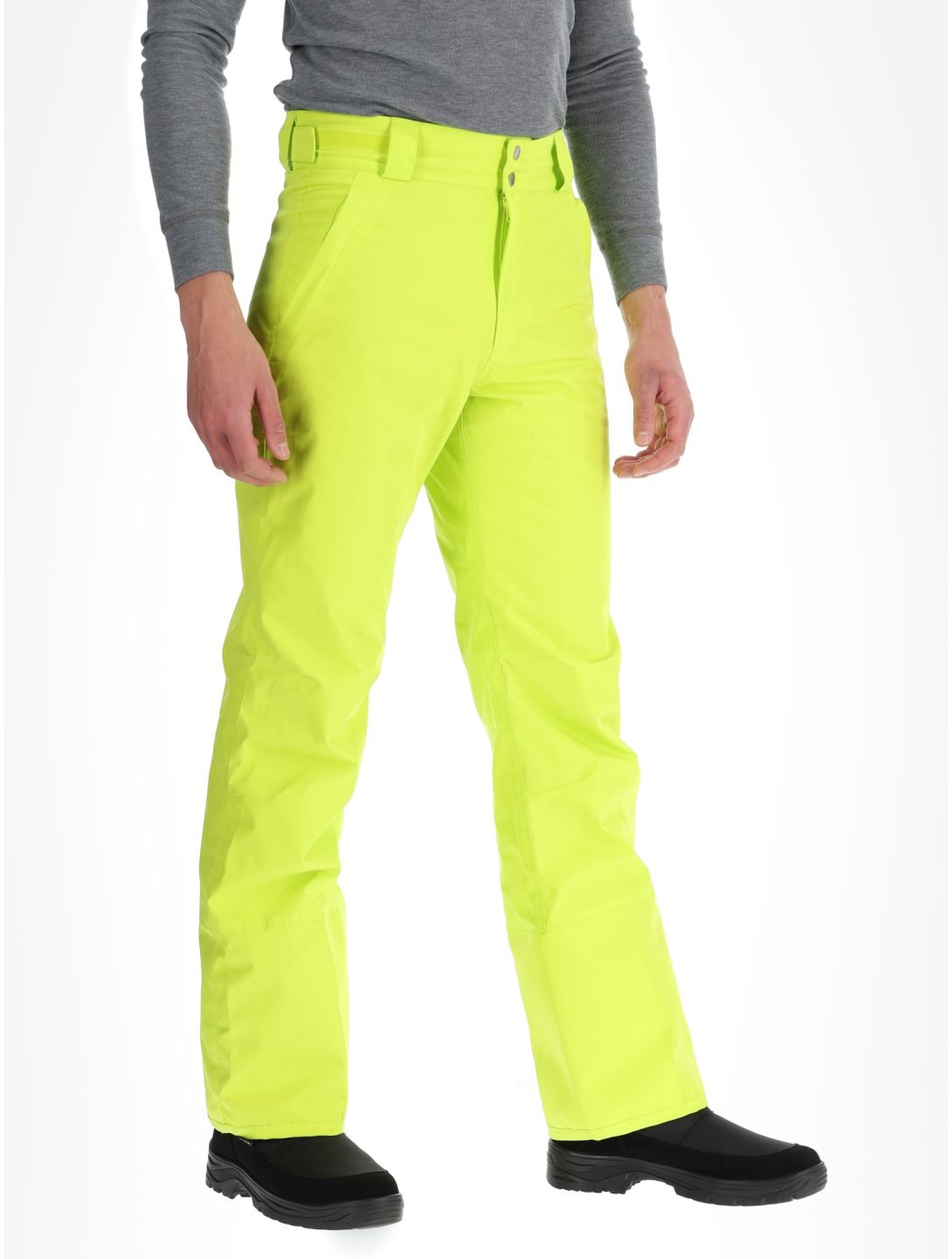 Sun Valley, Folks pantalones de esquí hombres Vert verde 