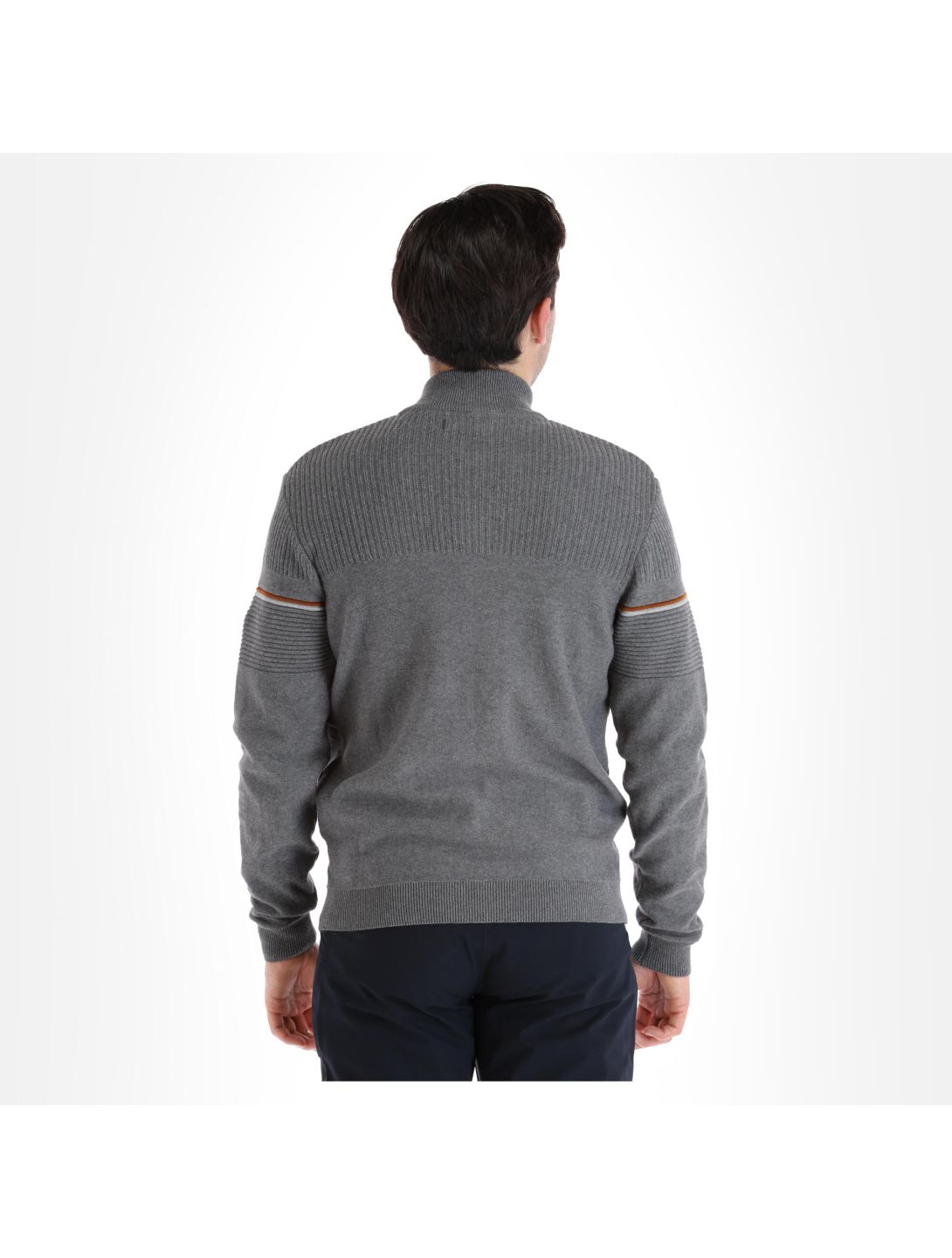 Sun Valley, Hampton chaleco hombres anthracite gris 