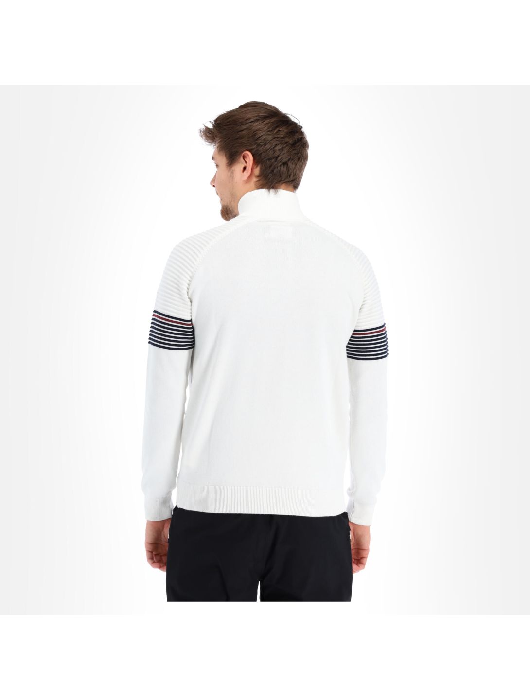 Sun Valley, Hondura sudadera hombres blanco