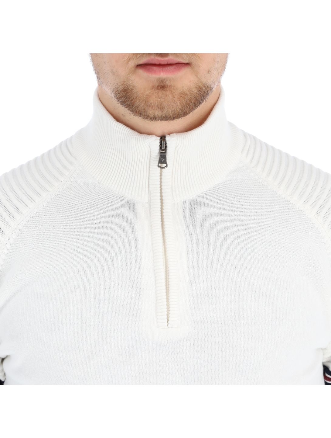 Sun Valley, Hondura sudadera hombres blanco