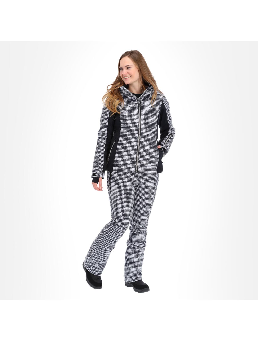 Sun Valley, Koweil chaqueta de esquí mujeres negro