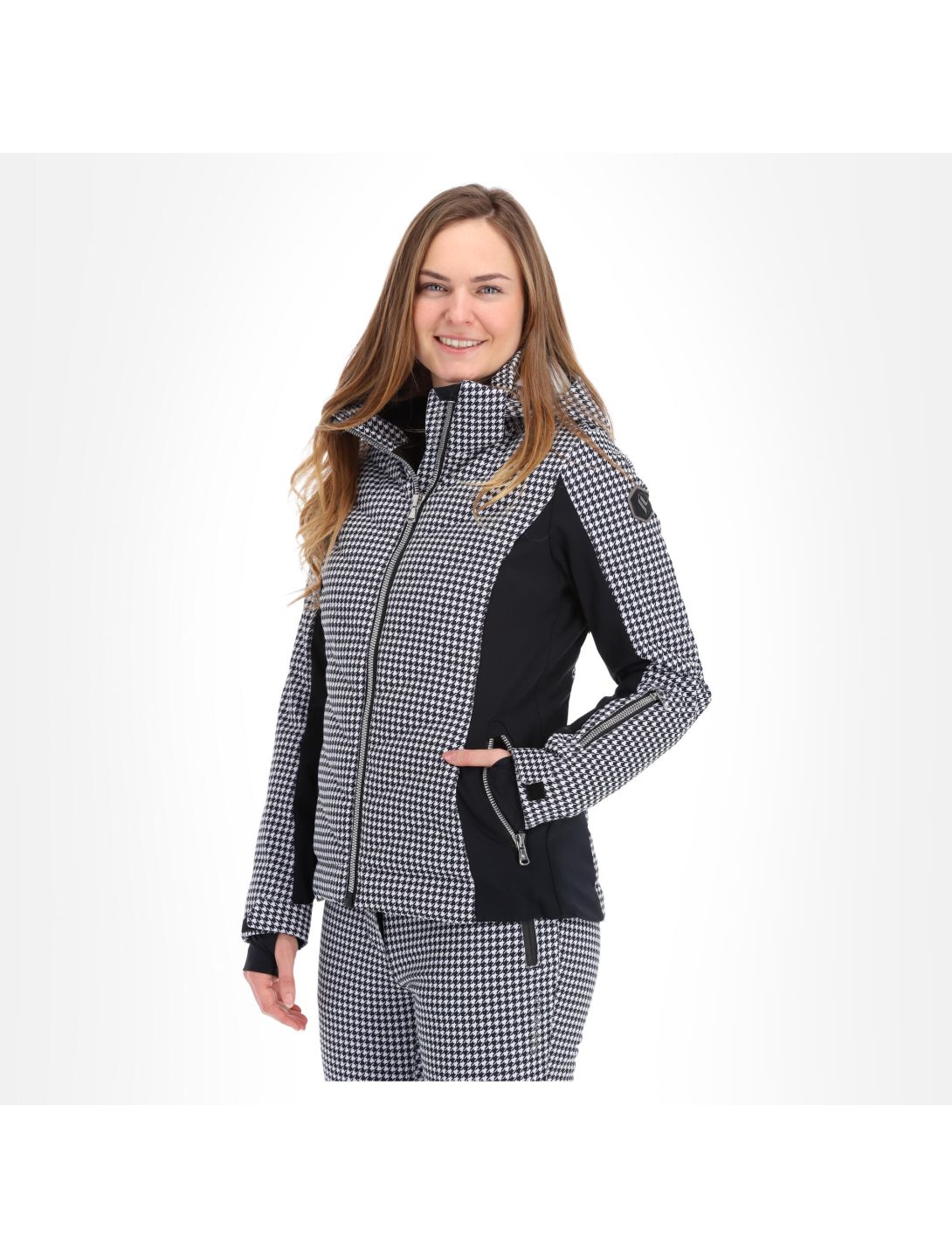 Sun Valley, Koweil chaqueta de esquí mujeres negro