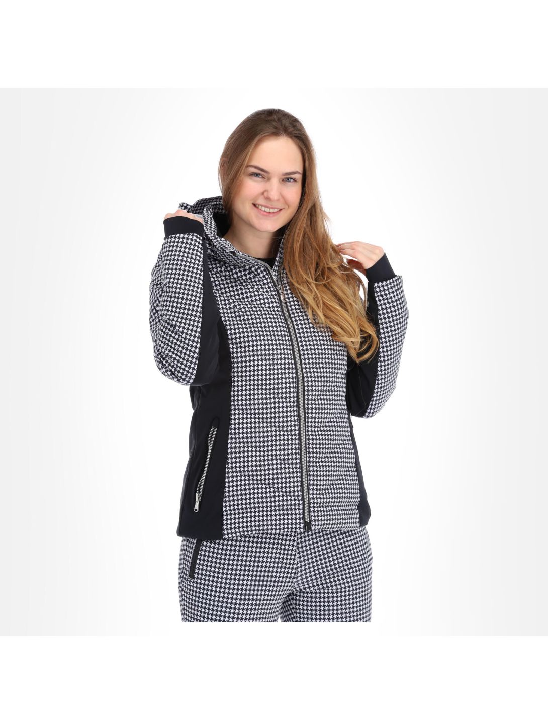 Sun Valley, Koweil chaqueta de esquí mujeres negro