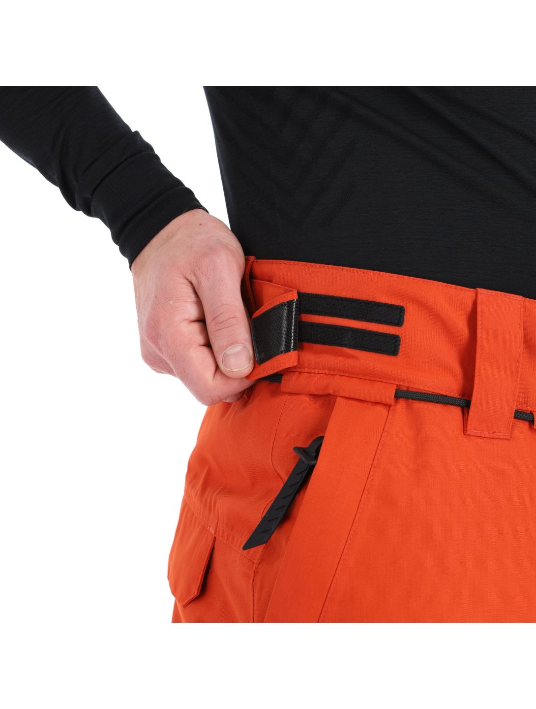 Hombre – Pantalones largos de esquí Ultimate Rescue en Naranja Sol Flúor  Superdry ES