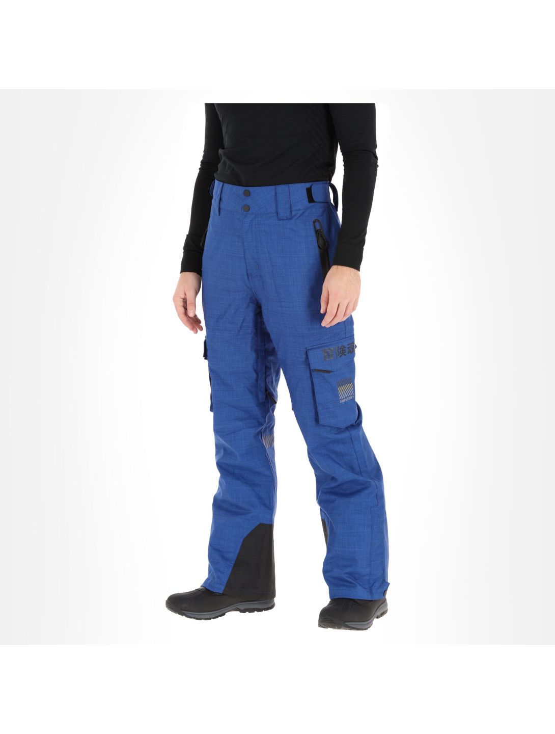 Superdry Ultimate Snow Rescue Pant pantalones de esqu hombres